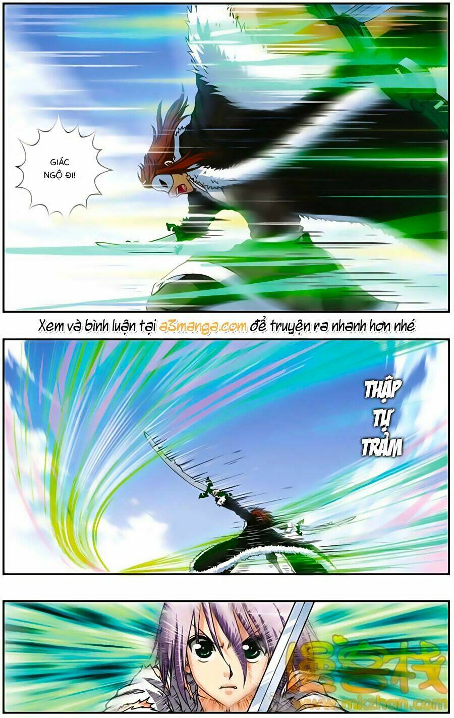 Thâu Tinh Cửu Nguyệt Thiên: Chapter 189