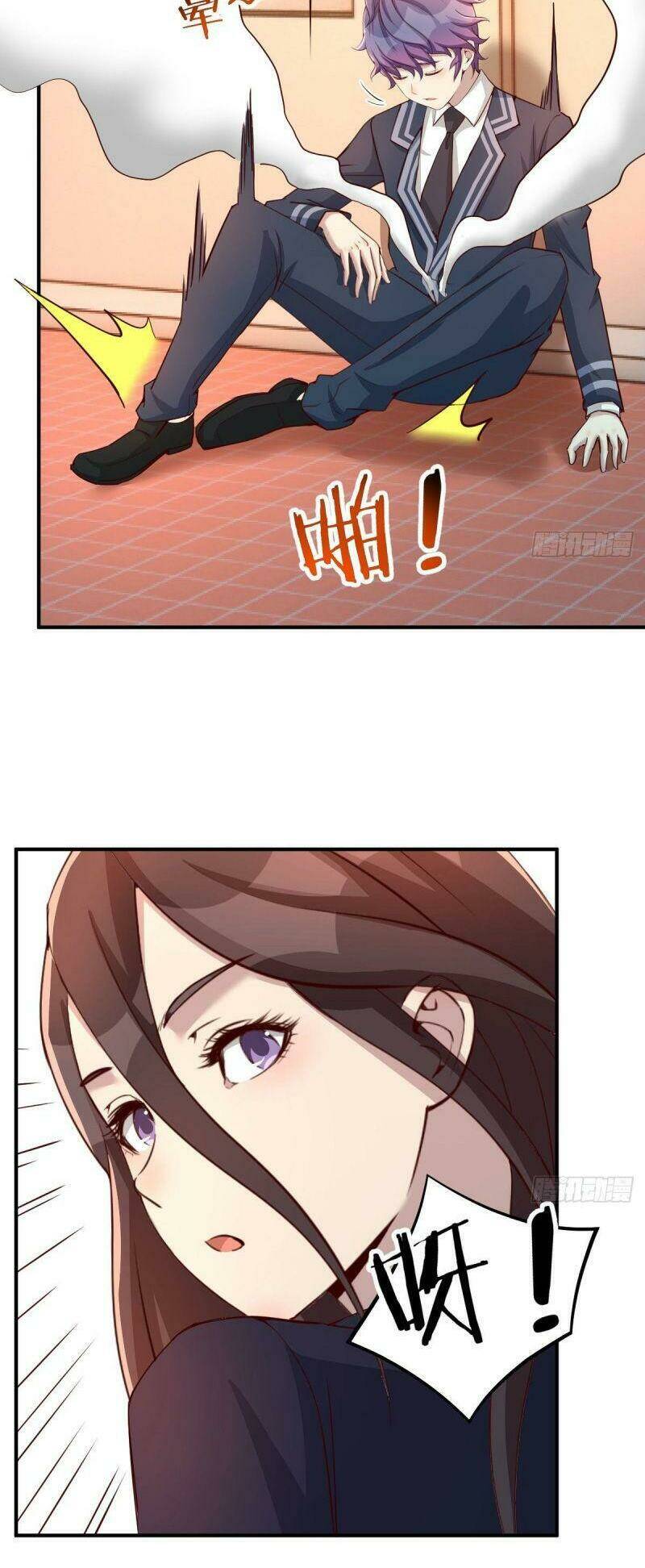 Thiên Tứ Thức Tỉnh: Chapter 36