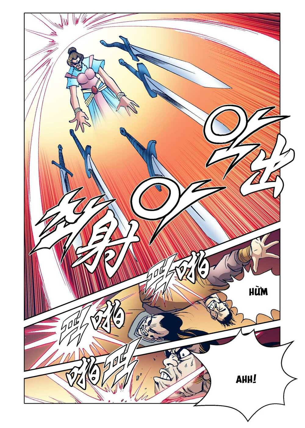 Nhật Tà Nguyệt Ma: Chapter 158