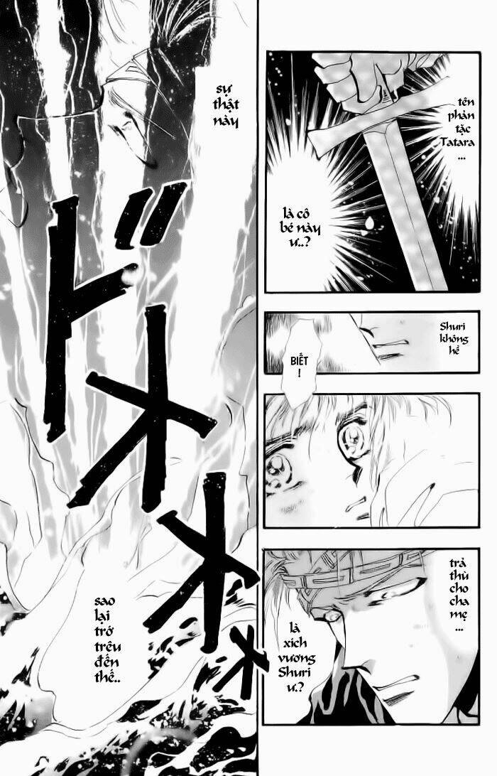 Đứa Con Số Phận: Chapter 14