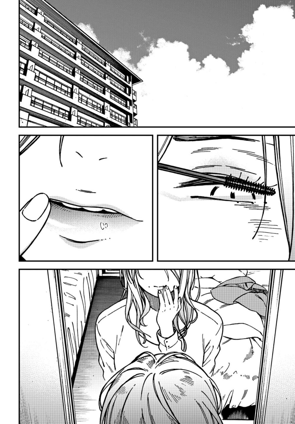 Kakushigoto - Secrets: Chapter 19