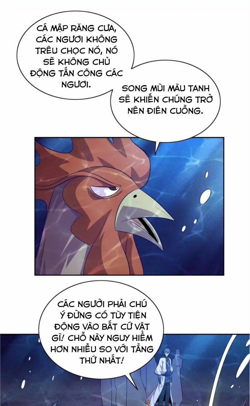 Chín Năm Nghĩa Vụ Tu Chân: Chapter 44