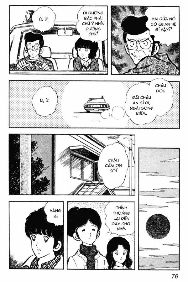 Miyuki: Chapter 10