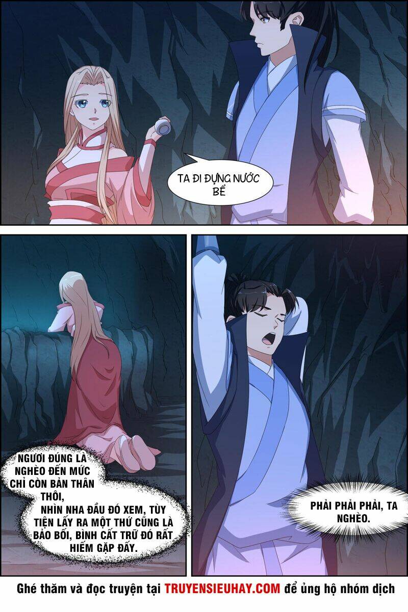 Tiên Trụ: Chapter 80