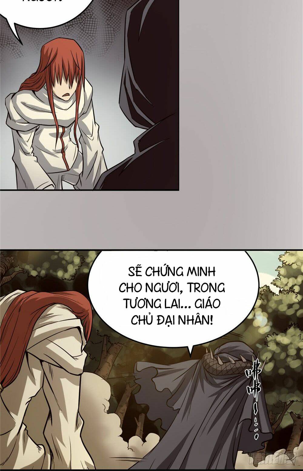 Hiệp Hành Cửu Thiên: Chapter 53