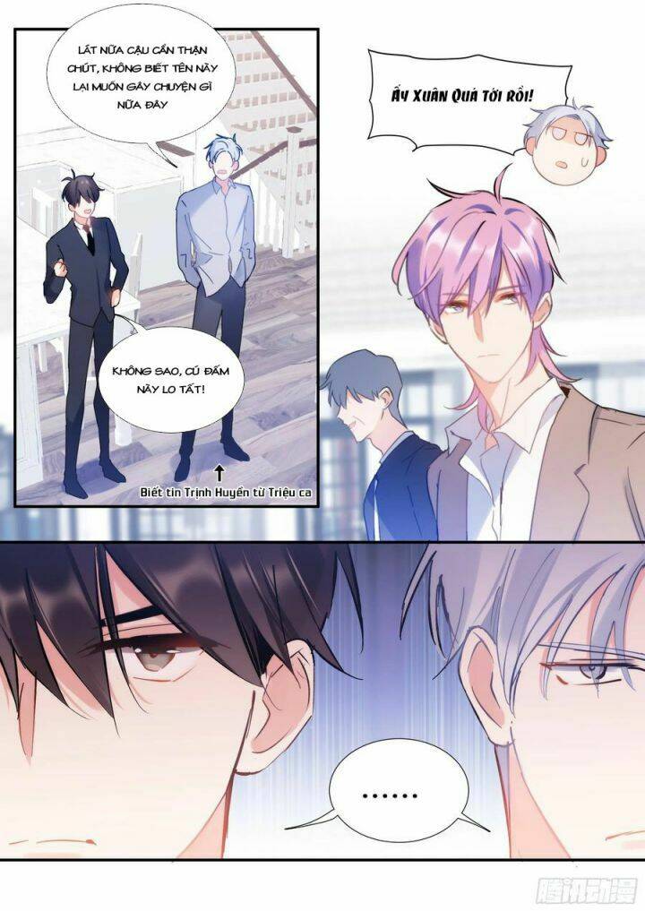 Ảnh Đế X Ảnh Đế: Chapter 171