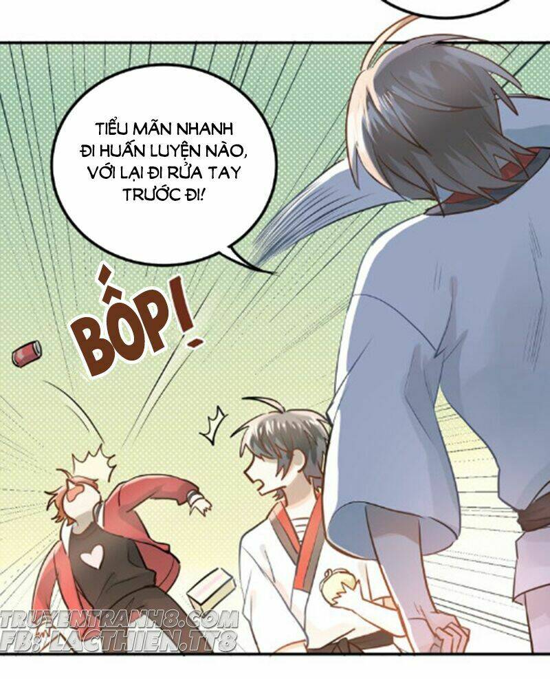 Đầu Gấu Biết Yêu: Chapter 107