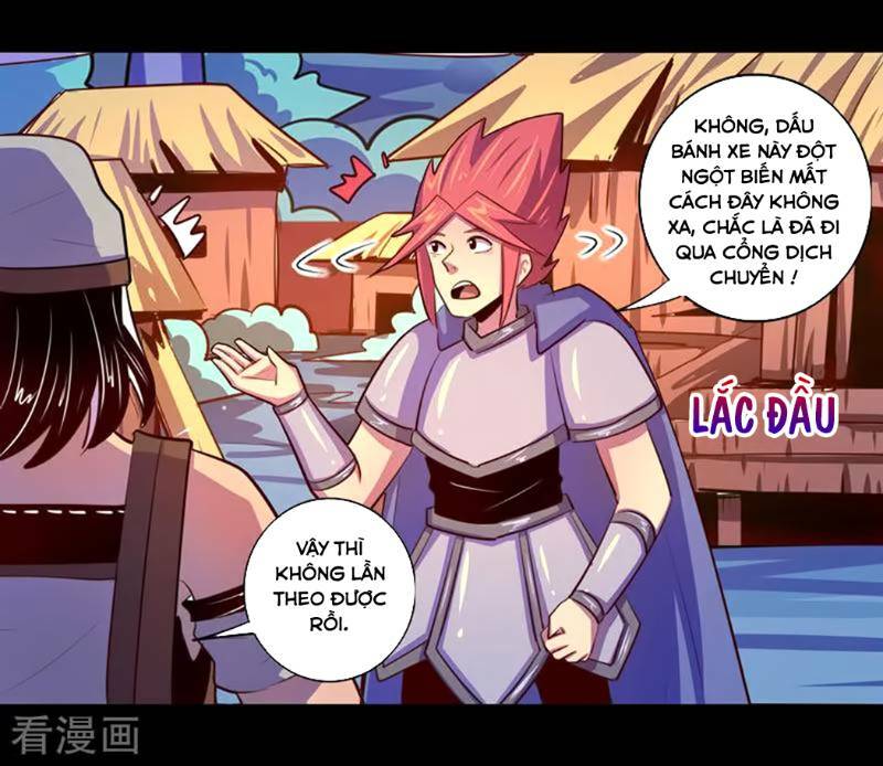 Ta Không Phải Là Npc: Chapter 95
