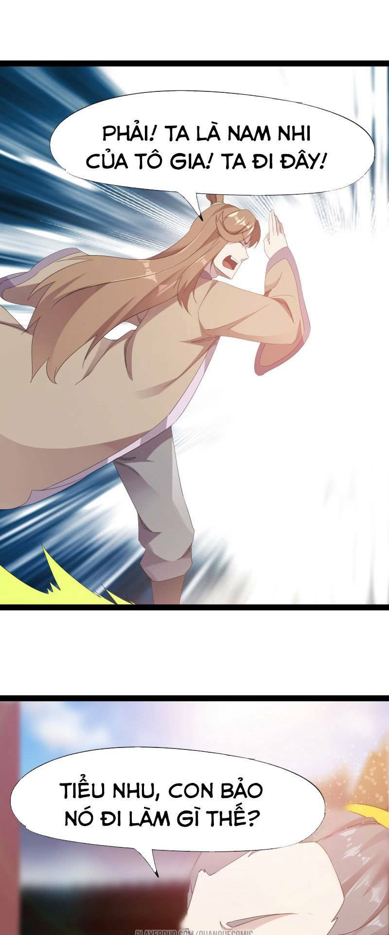Kiếm Đồ: Chapter 20