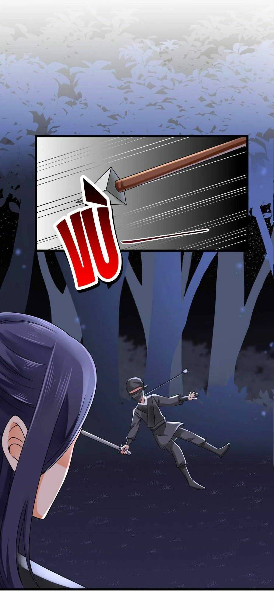 Hãn Phi Đương Gia: Lãnh Vương Xin Tự Trọng: Chapter 40