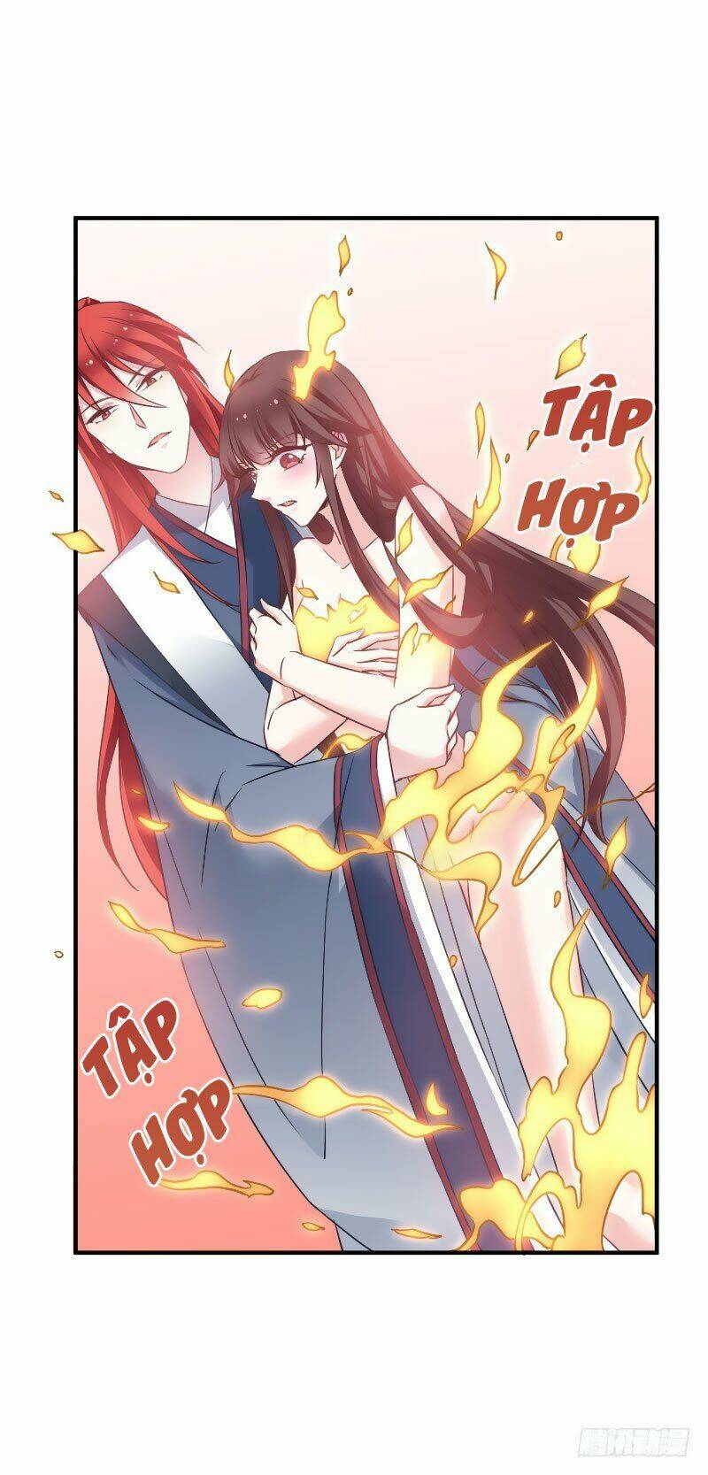 Trò Chơi Trừng Phạt: Chapter 65