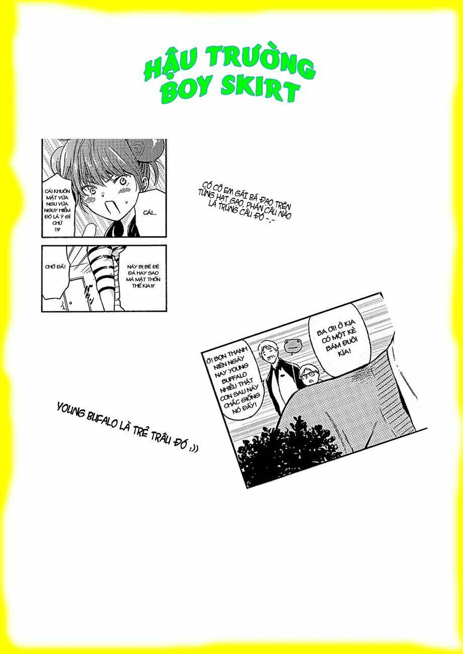 Boy Skirt: Chapter 1