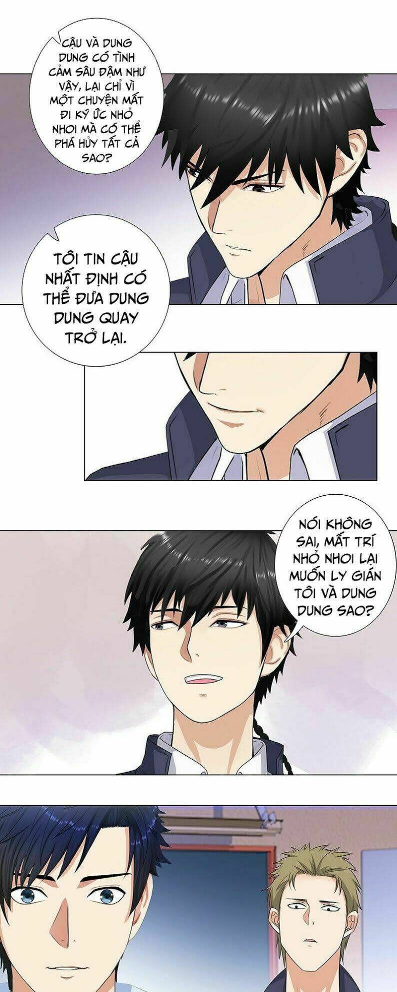 Học Viện Cao Thủ: Chapter 145