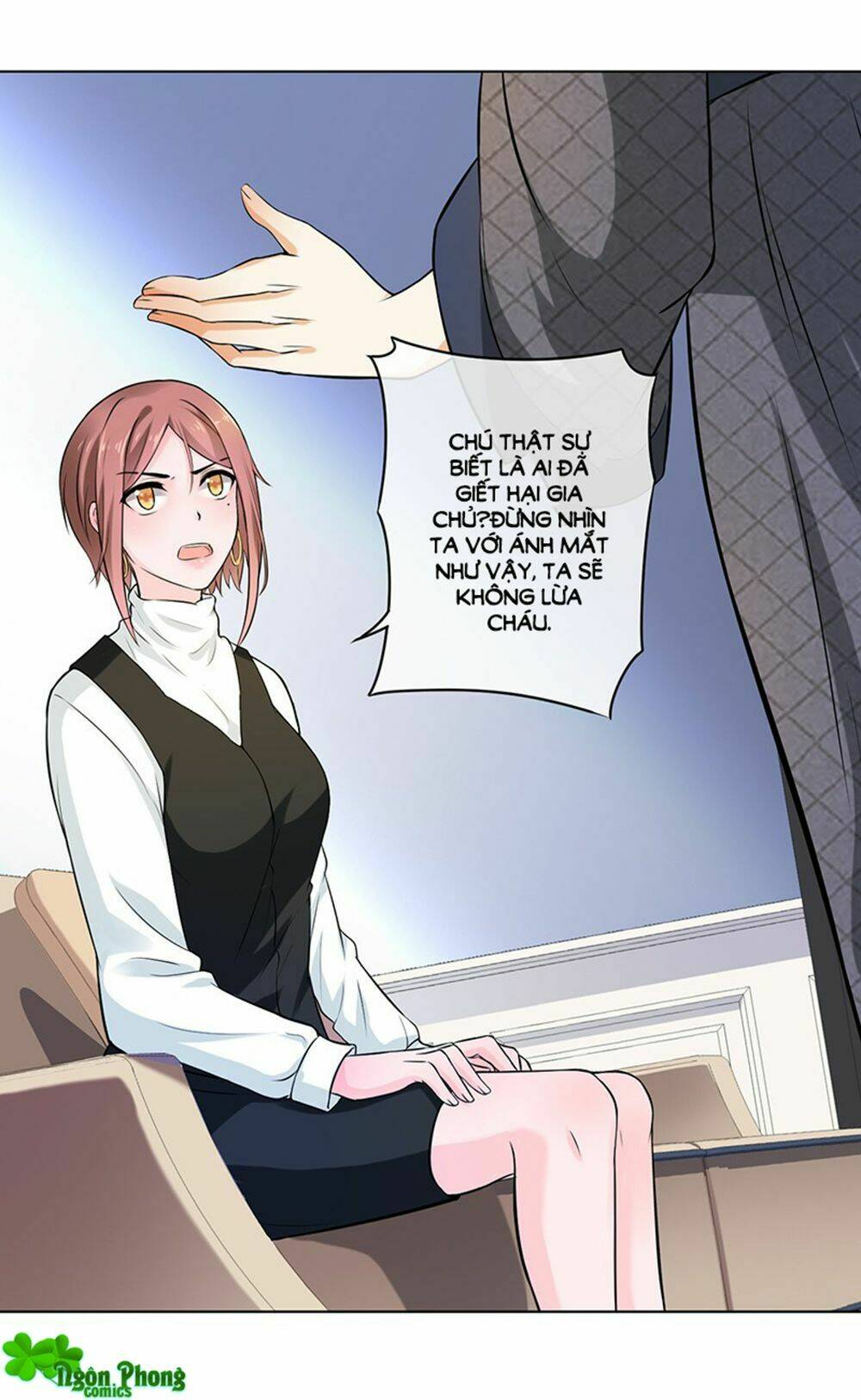 Nhật Ký Dạy Dỗ Của Gia Tộc Đáng Yêu: Chapter 51