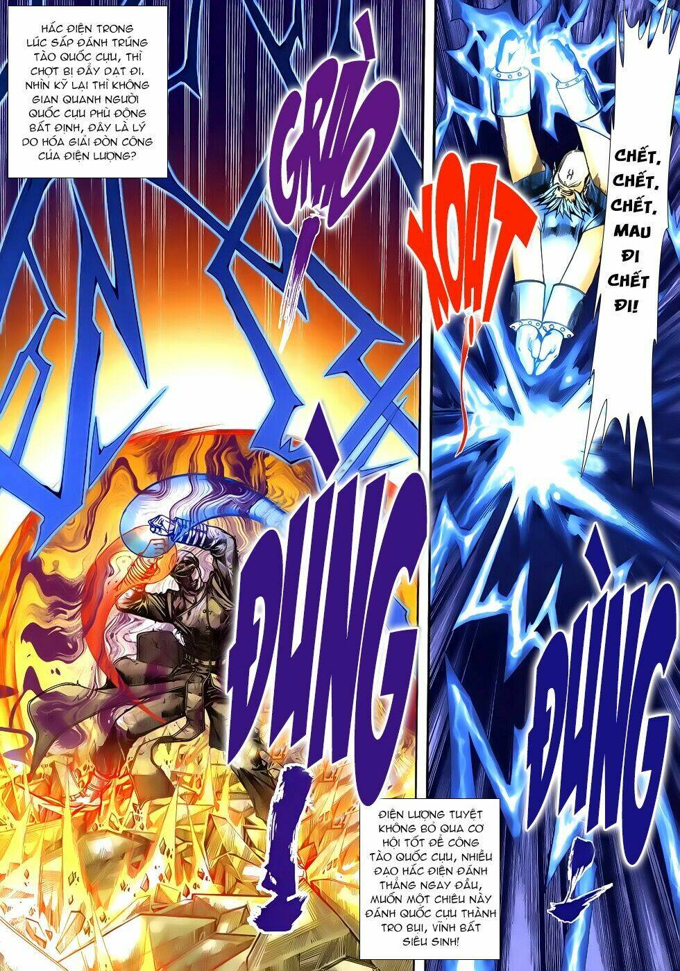 Bát Tiên Đạo: Chapter 83