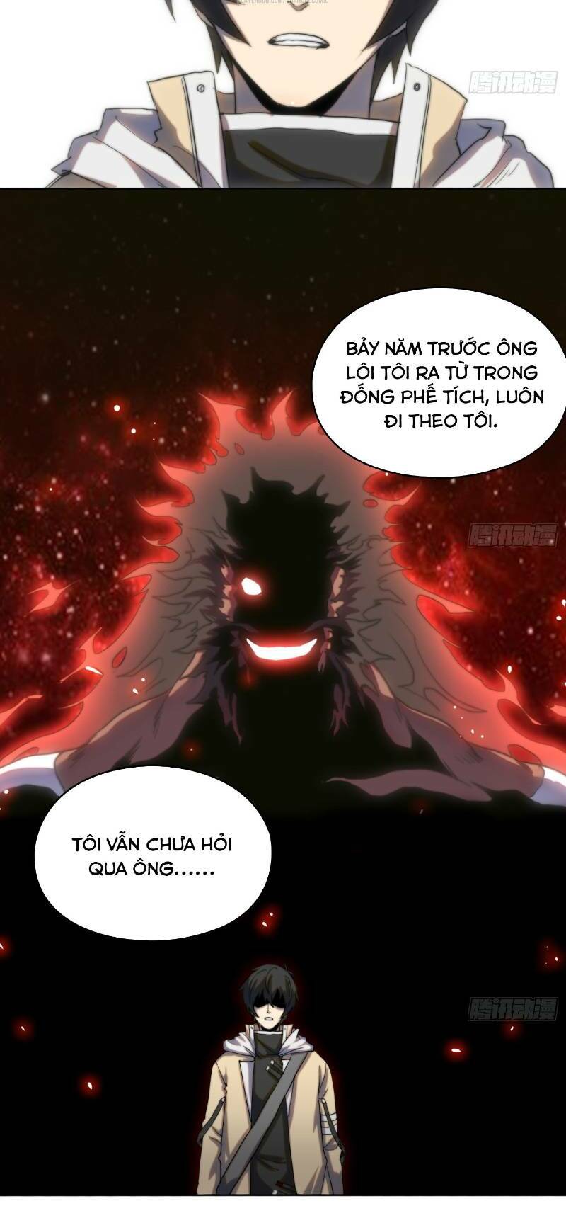 Đô Thị Hàng Thần Khúc: Chapter 11