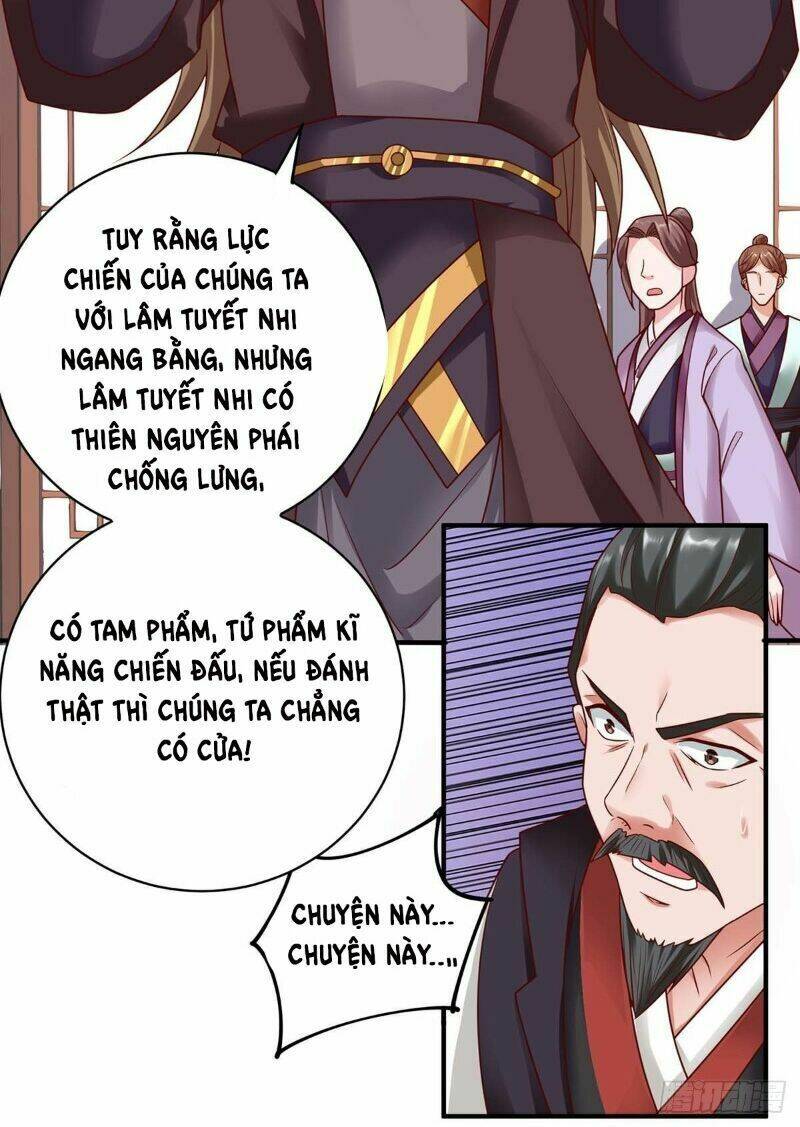 Hệ Thống Chiếm Đoạt Bá Đạo Trên Từng Hạt Gạo: Chapter 6