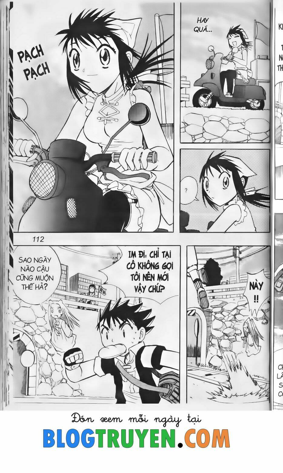 Shin Gumiho - Hội Pháp Sư: Chapter 56.2