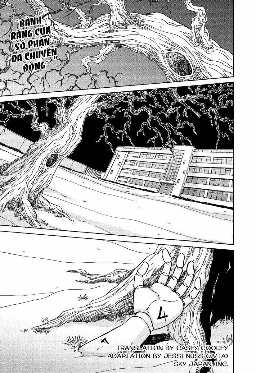 Our Reason For Living: Chapter 1