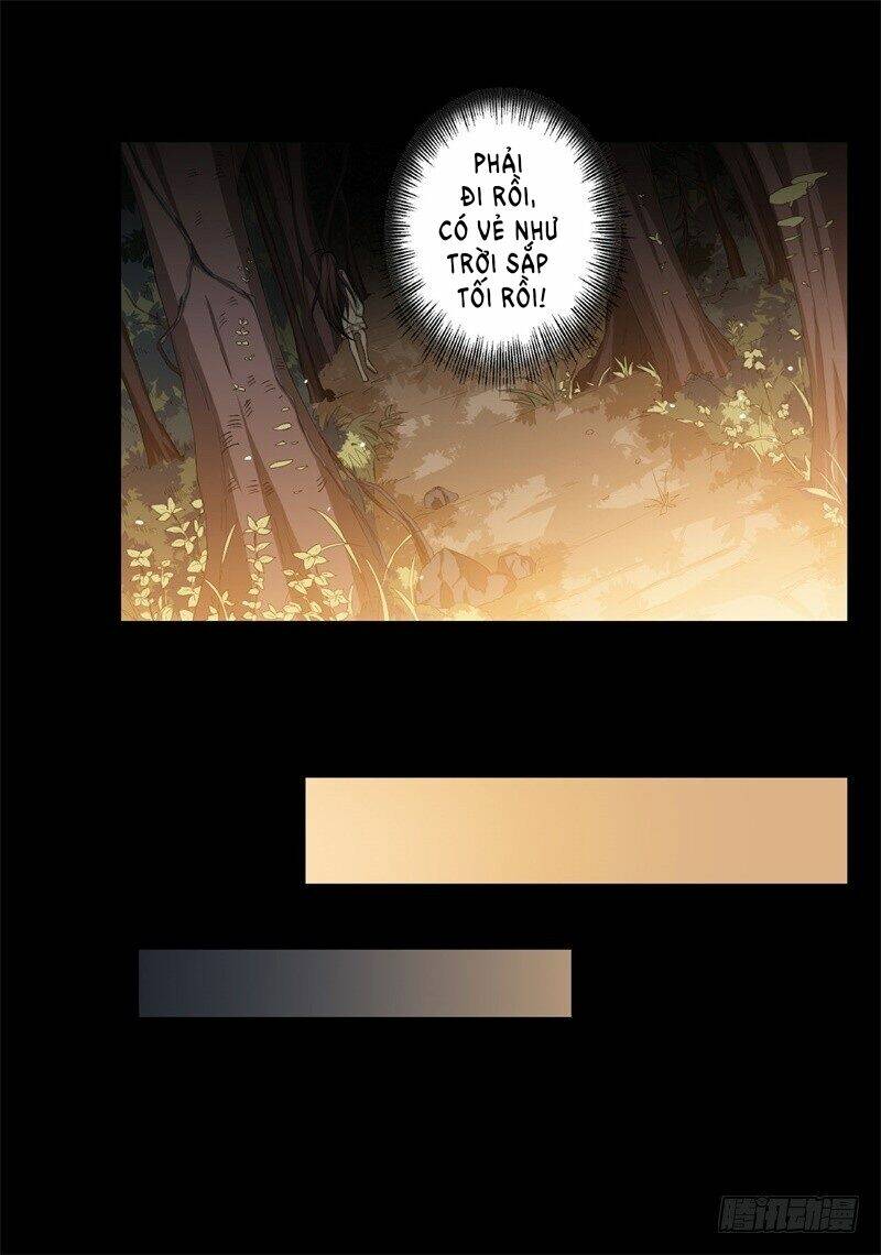 Hoan Nghênh Đến Với Trò Chơi Ác Mộng: Chapter 22