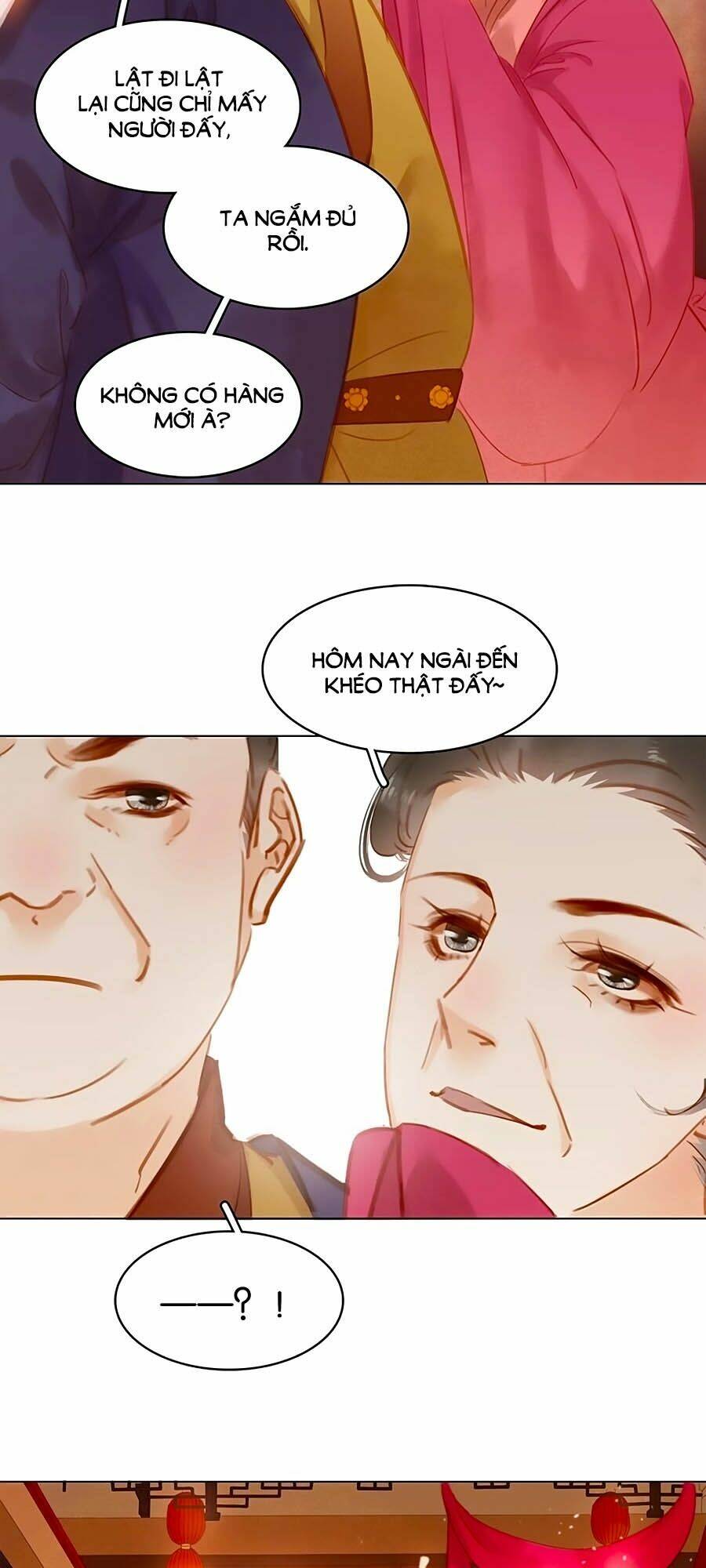 Tiểu Sư Phụ, Tóc Giả Của Ngài Rơi Rồi!: Chapter 12