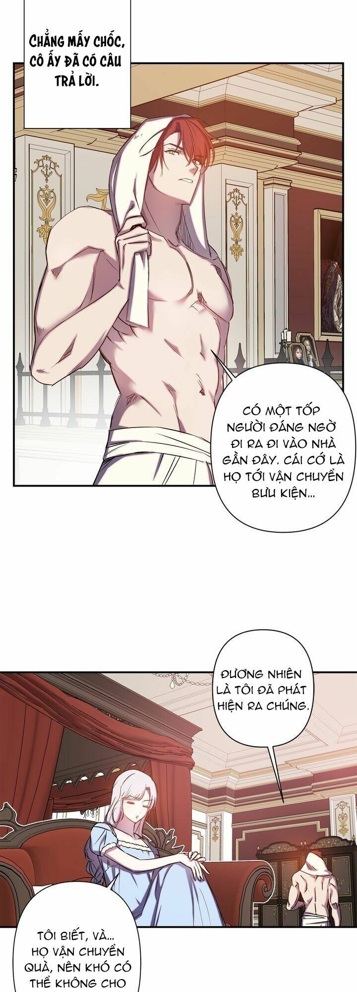 Hôn Lễ Báo Thù: Chapter 54