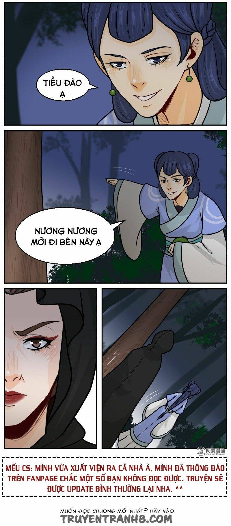 Hoàng Thượng Pê-Đê - Hãy Tránh Xa Ta Ra: Chapter 180