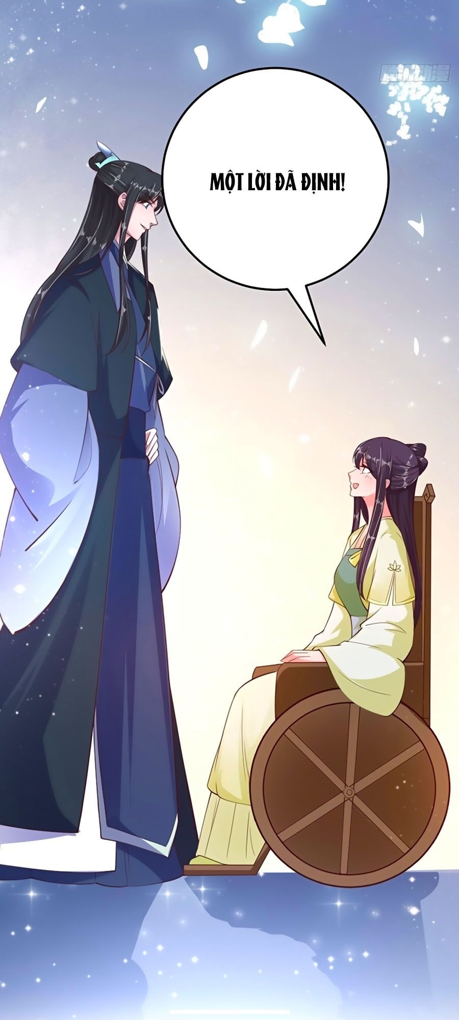 Phượng Ngự Tà Vương: Chapter 24