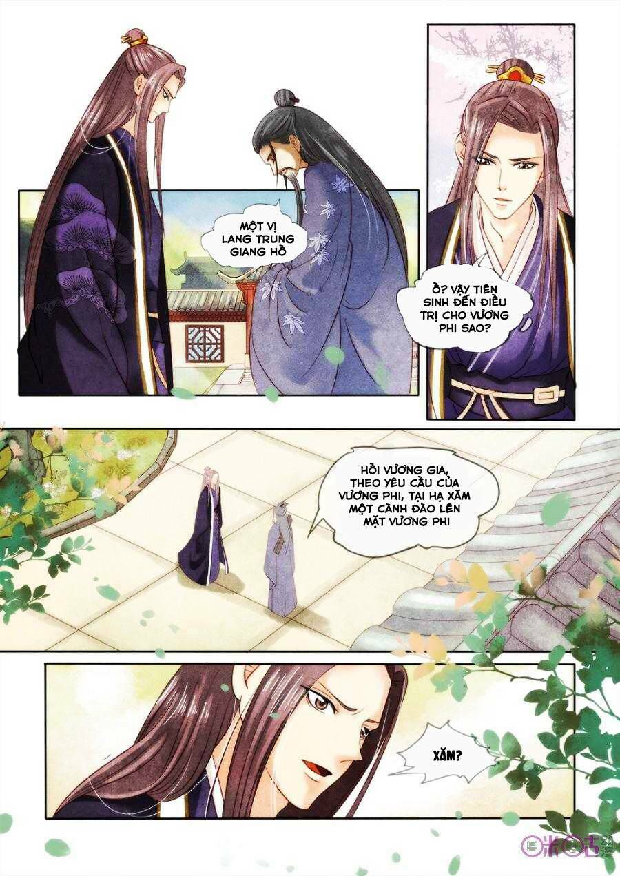 Cực Phẩm Hạ Đường Phi: Chapter 13