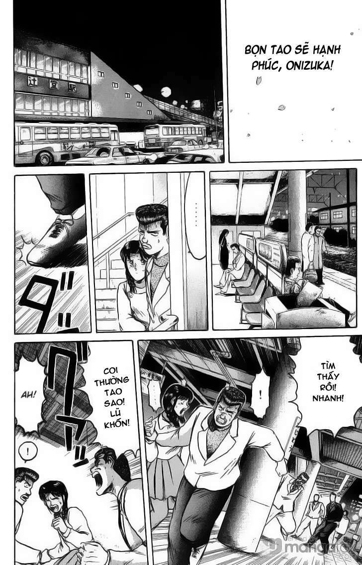 Shonan Junai Gumi: Chapter 73