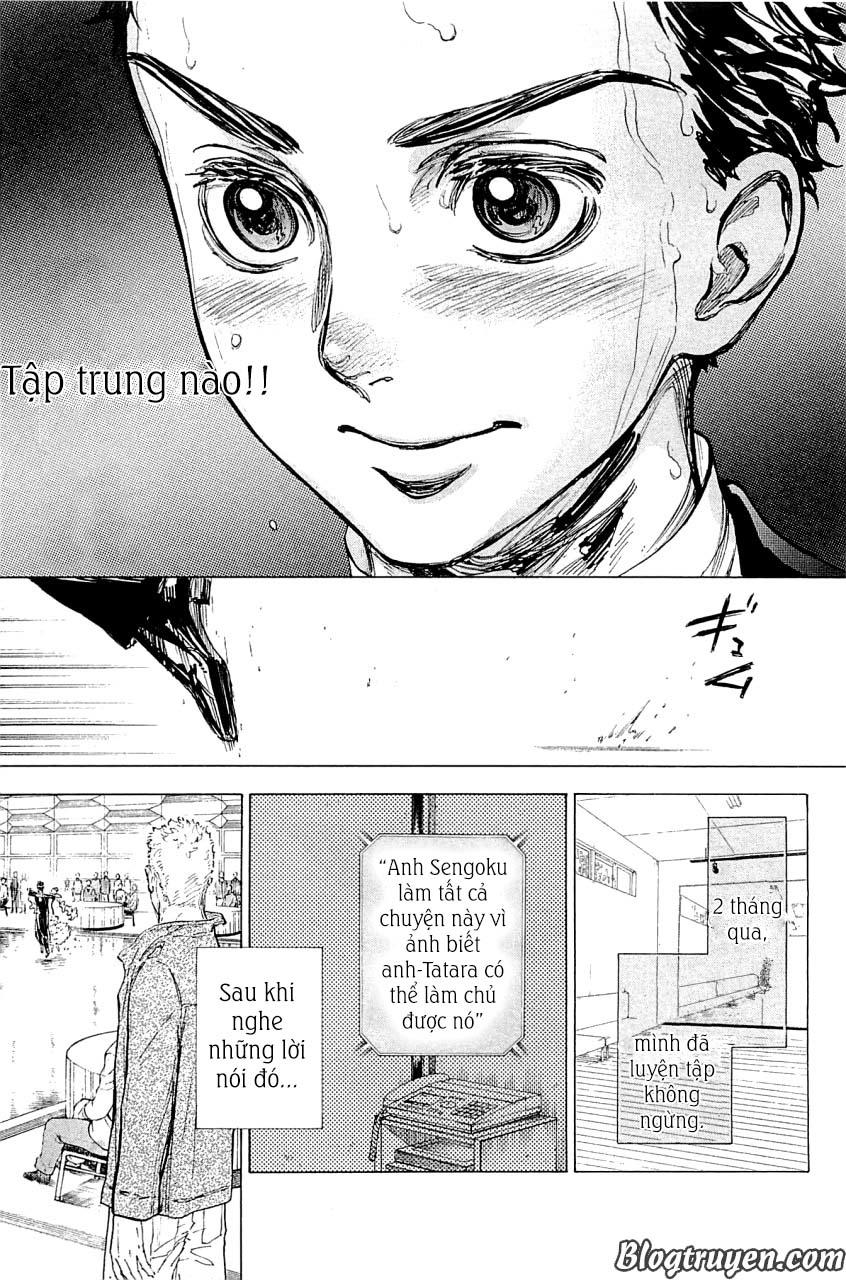 Ballroom E Youkoso: Chapter 14