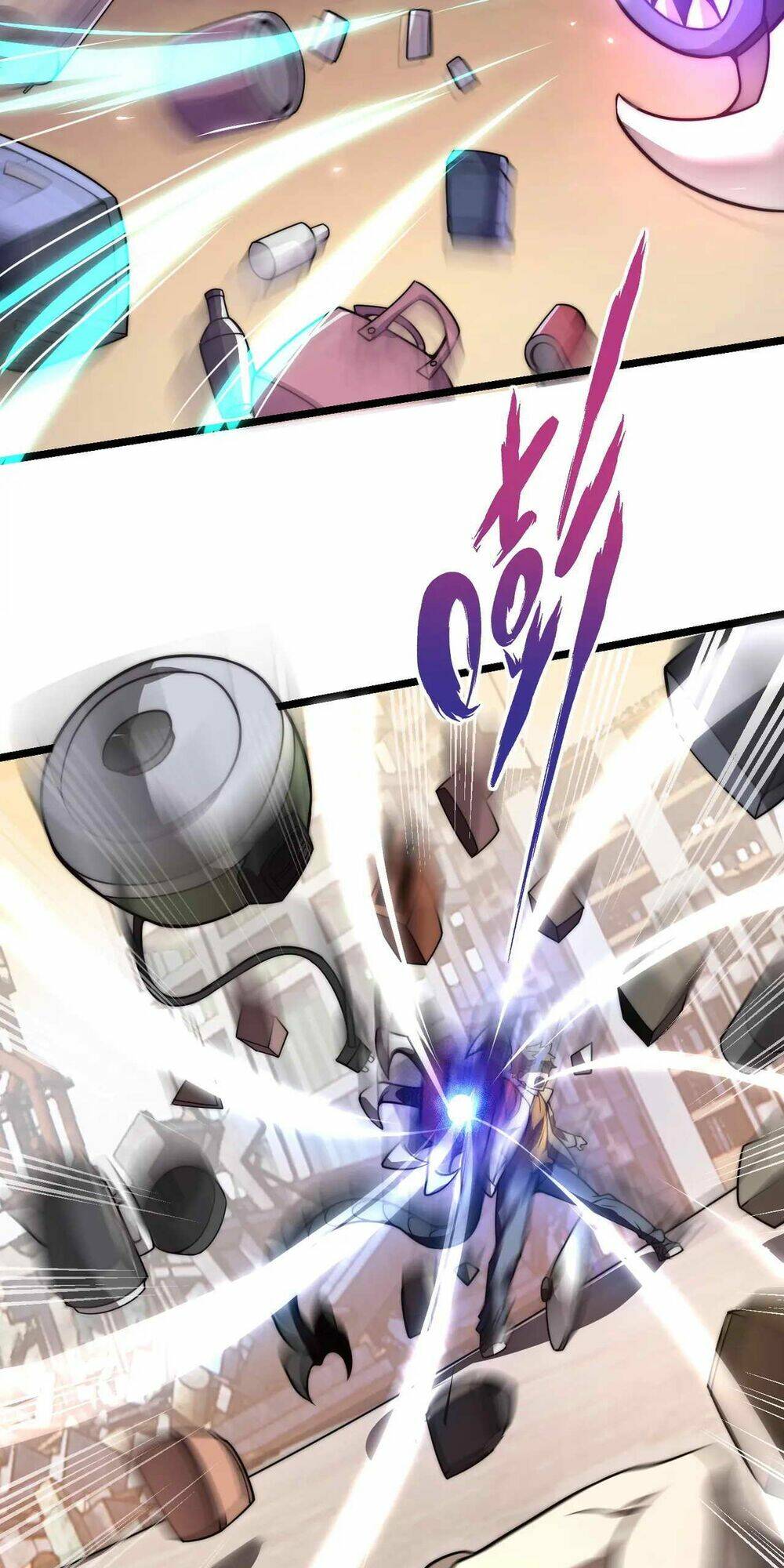 Vạn Vật Hợp Nhất: Chapter 3