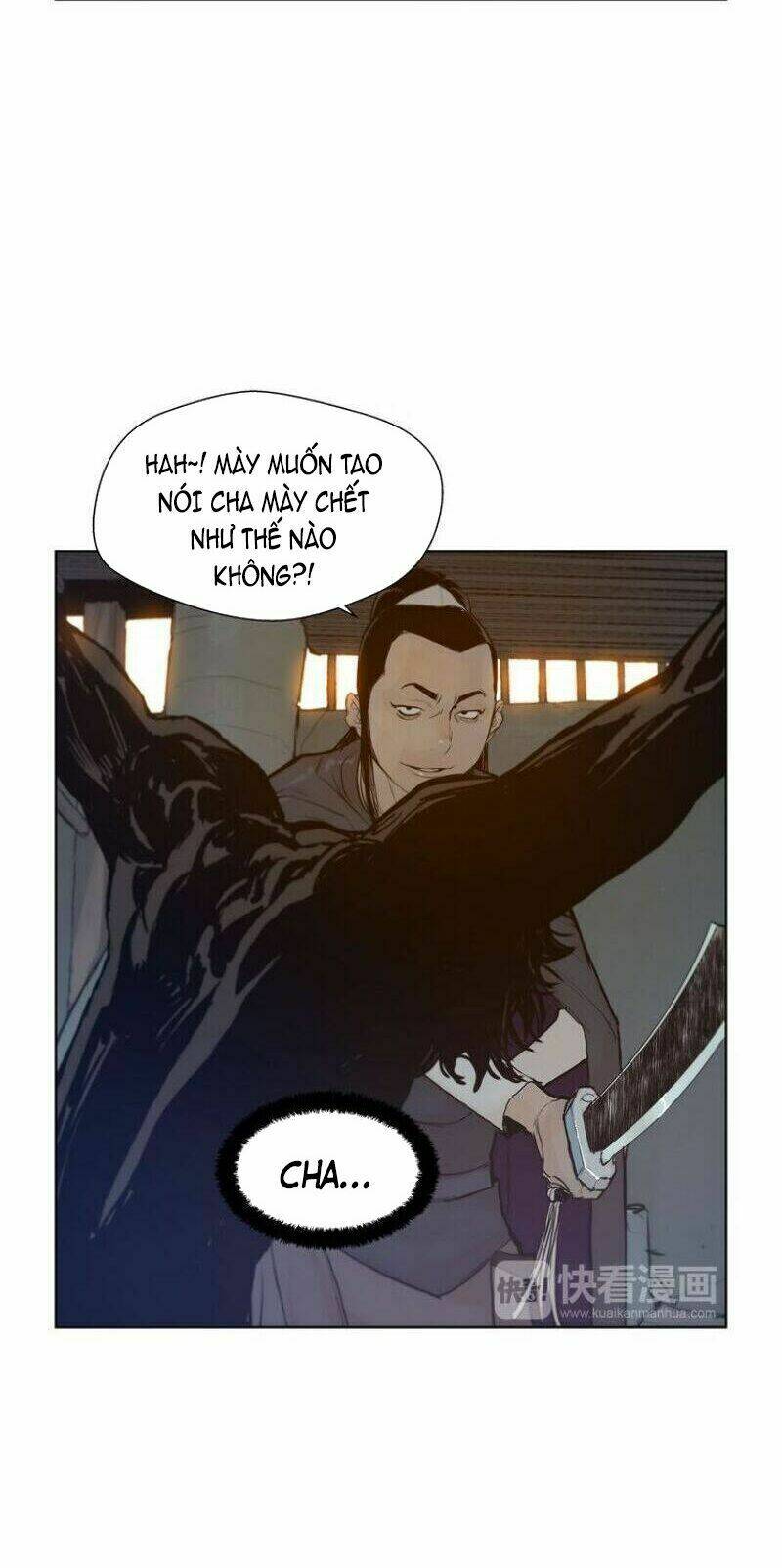 Thanh Gươm Danh Vọng: Chapter 24