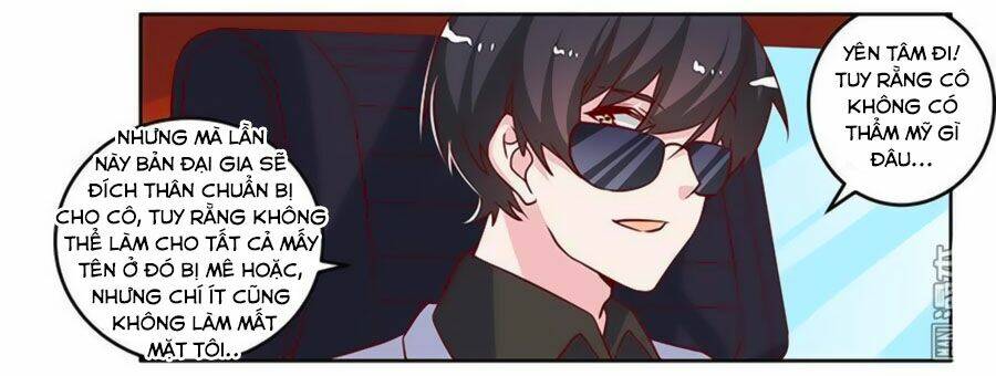 Tổng Tài Đích Thiên Giới Manh Thê: Chapter 77