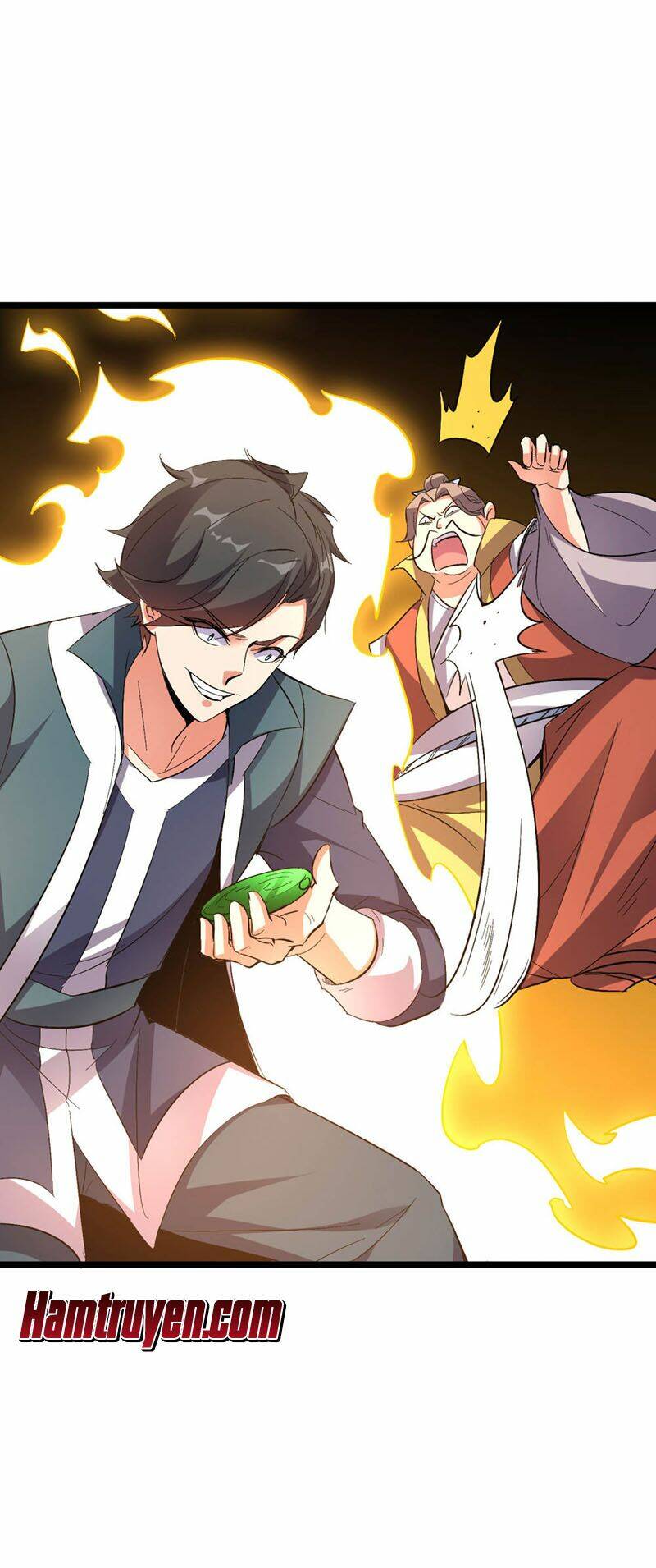 Phục Thiên Thánh Chủ: Chapter 81