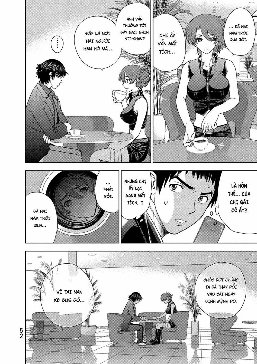 Deathtopia: Chapter 33