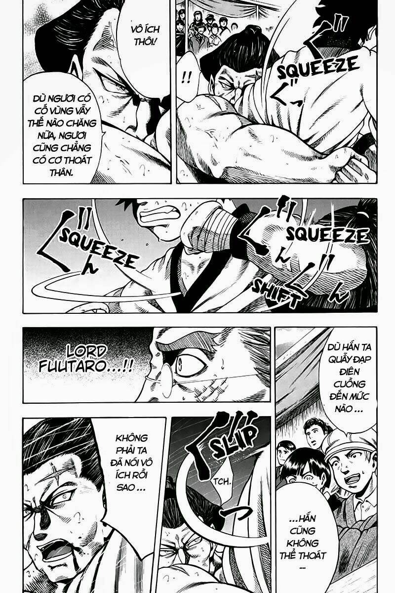 Yukikaze: Chapter 10