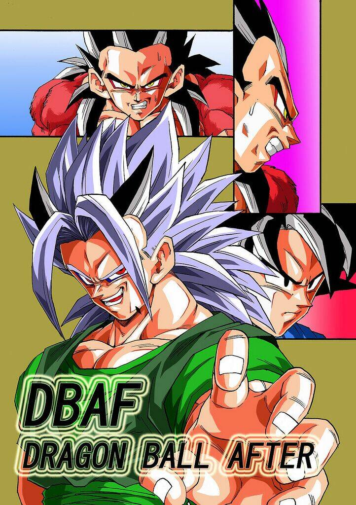 Thế Giới Ngọc Rồng - Con trai Frieza: Chapter 26
