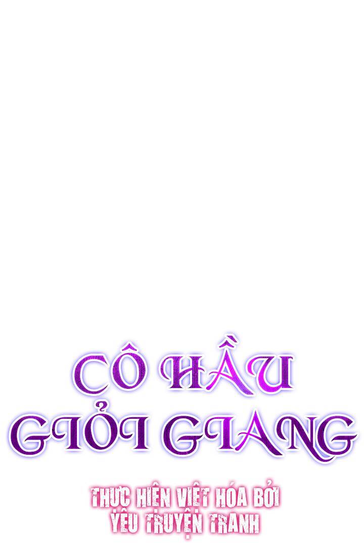Cô Hầu Giỏi Giang: Chapter 13