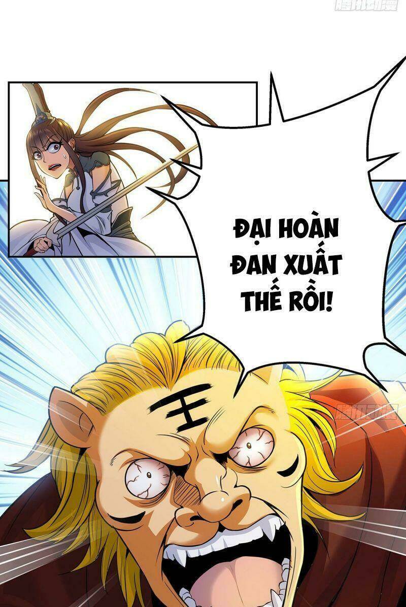 Ta Là Đại Hoàn Đan: Chapter 1.3