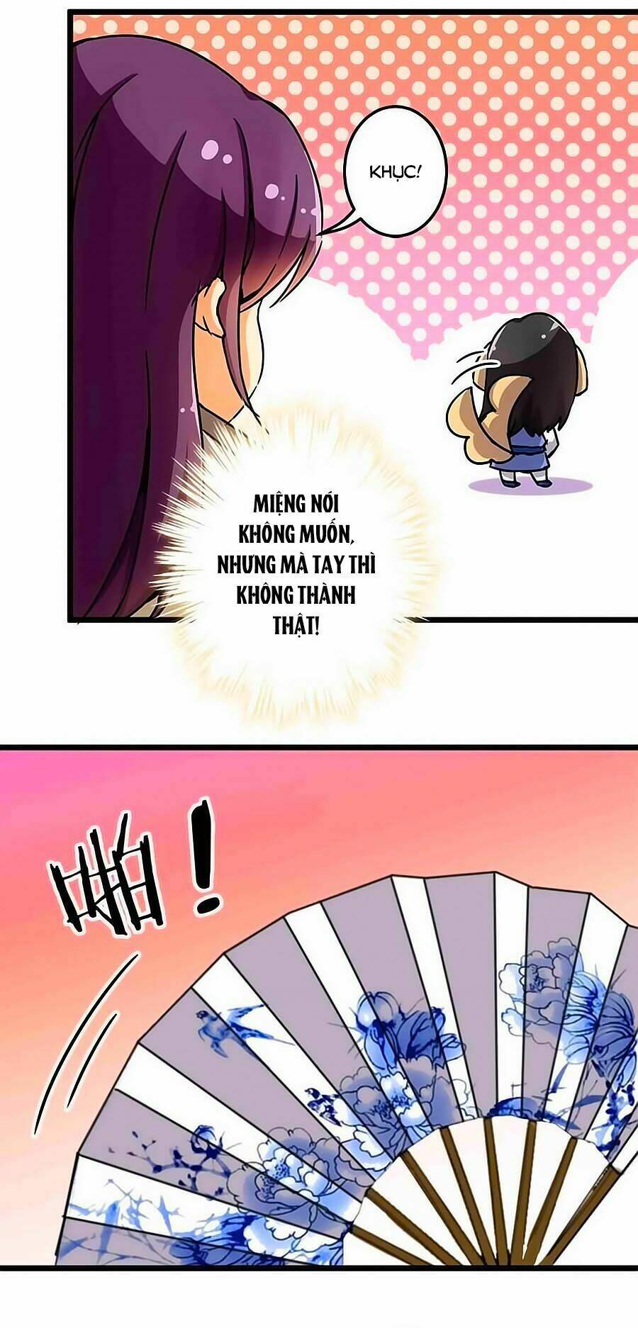 Vương Gia! Ngươi Thật Bỉ Ổi: Chapter 74