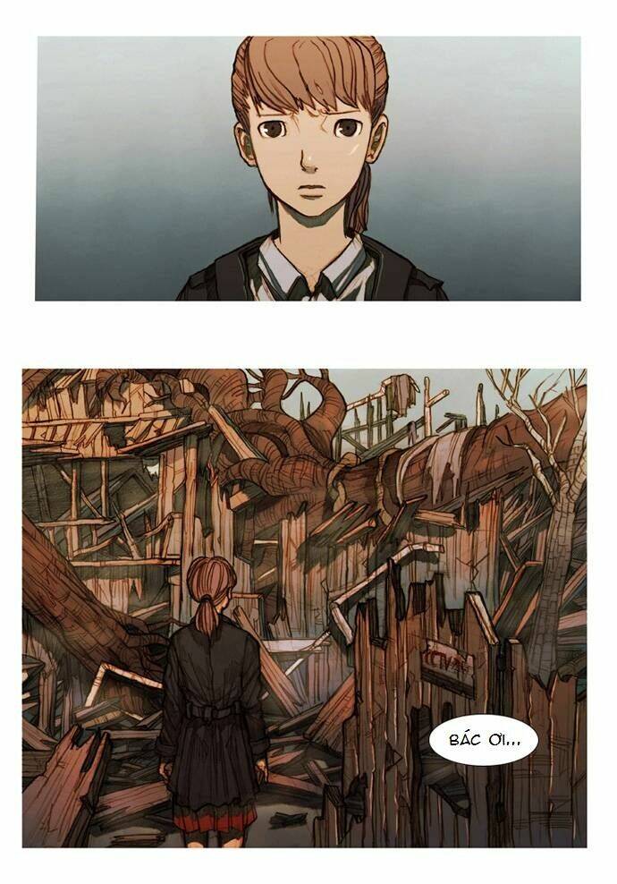 Kiss Wood: Chapter 1