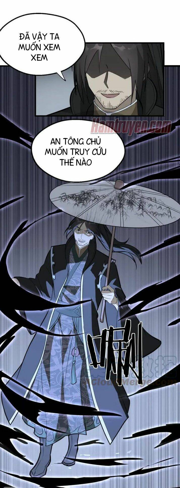 Đại Nghịch Chi Môn: Chapter 81