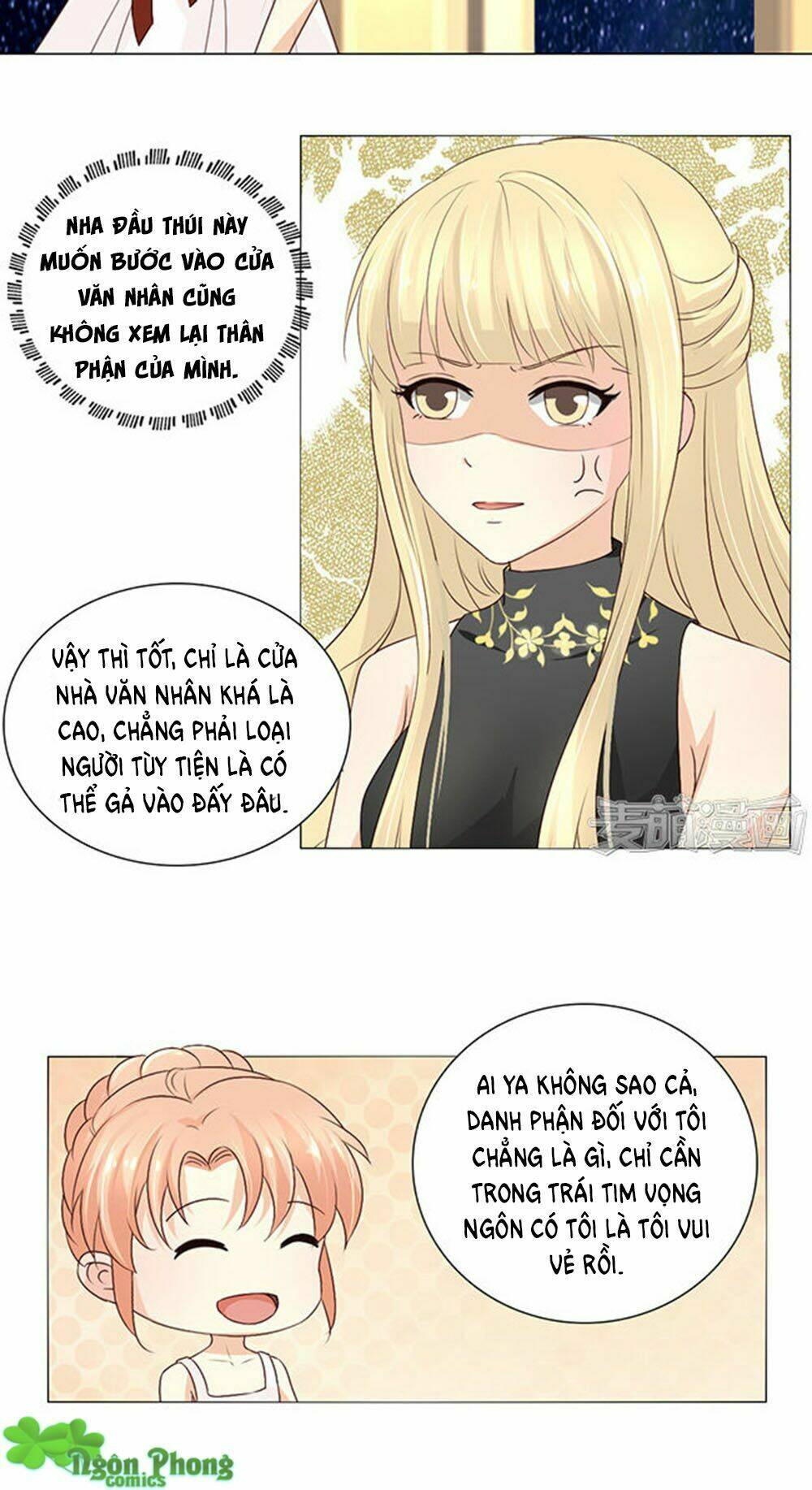 Tổng Tài Bá Đạo Là Gay: Chapter 10