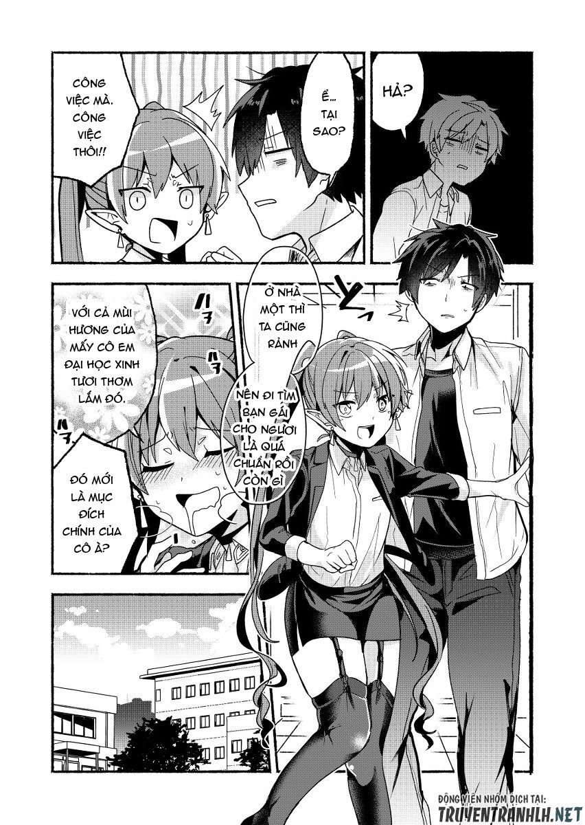 Rokujo Hitoxma: Chapter 5