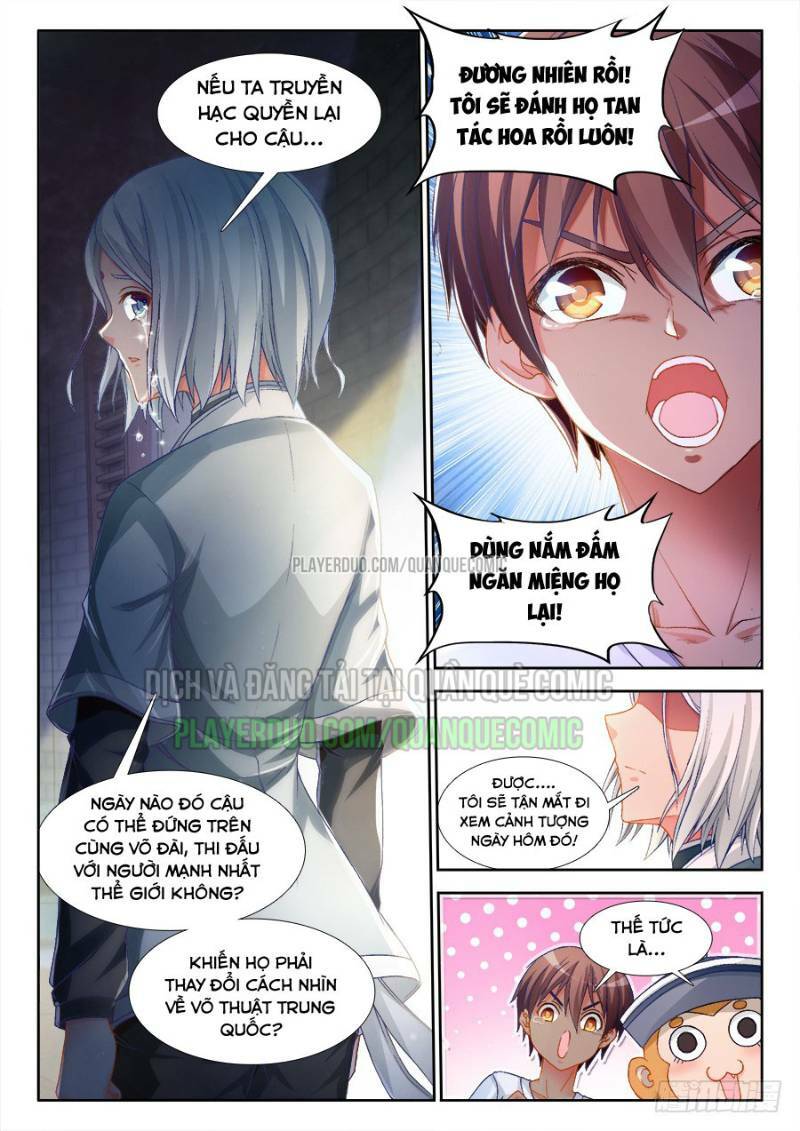 Cực Đạo Tông Sư: Chapter 5