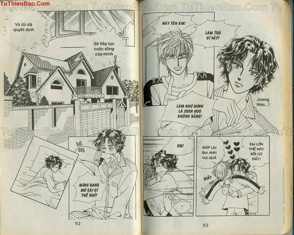 Thiên Sứ: Chapter 8