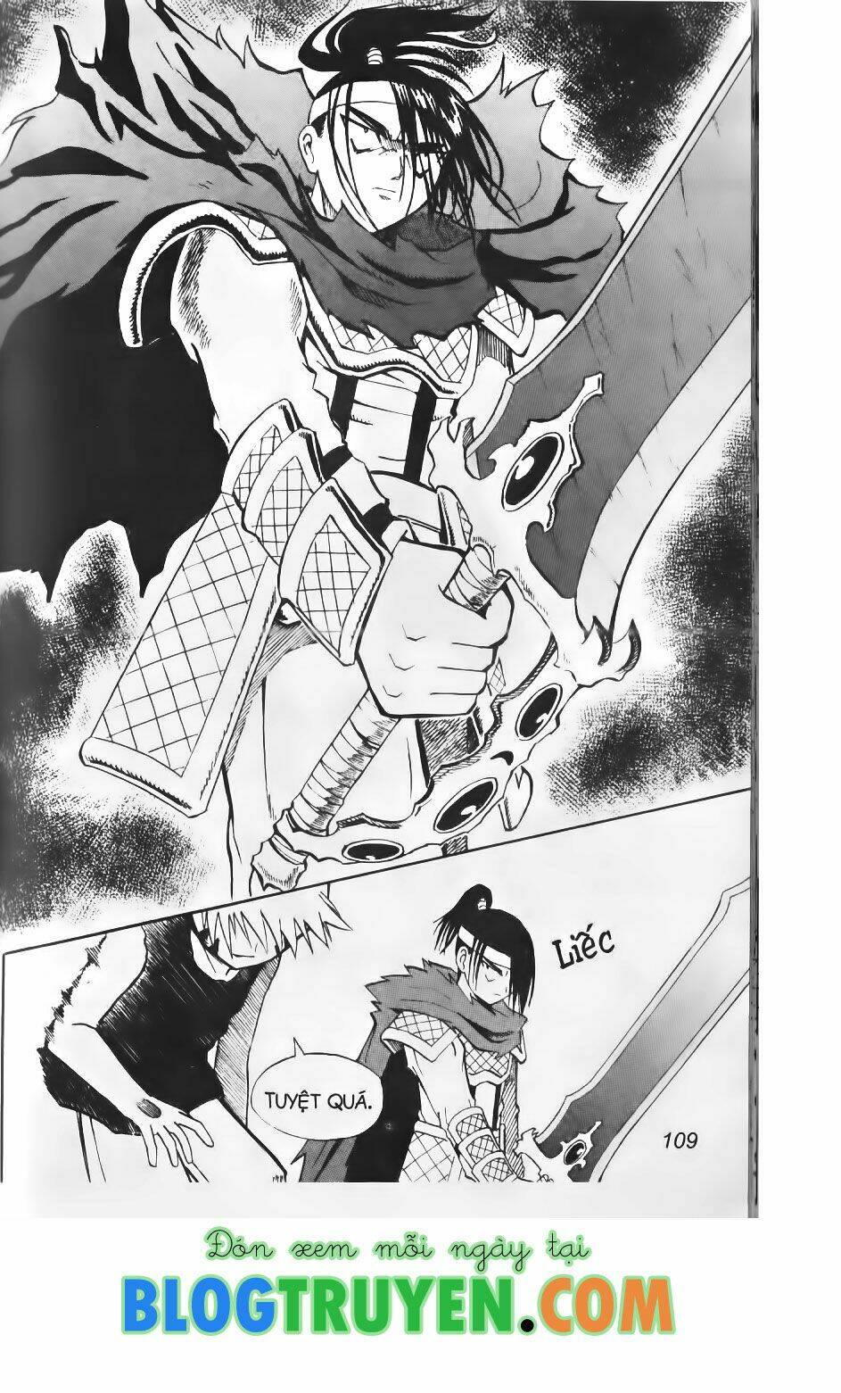 Shin Gumiho - Hội Pháp Sư: Chapter 48.1