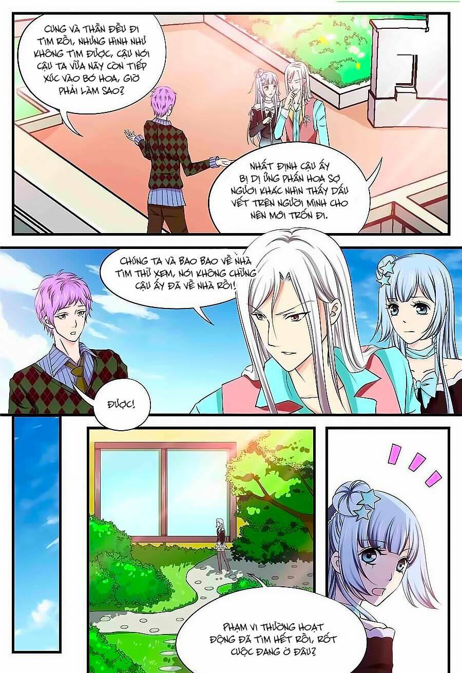 Học Viện Mỹ Nam Số 7: Chapter 53