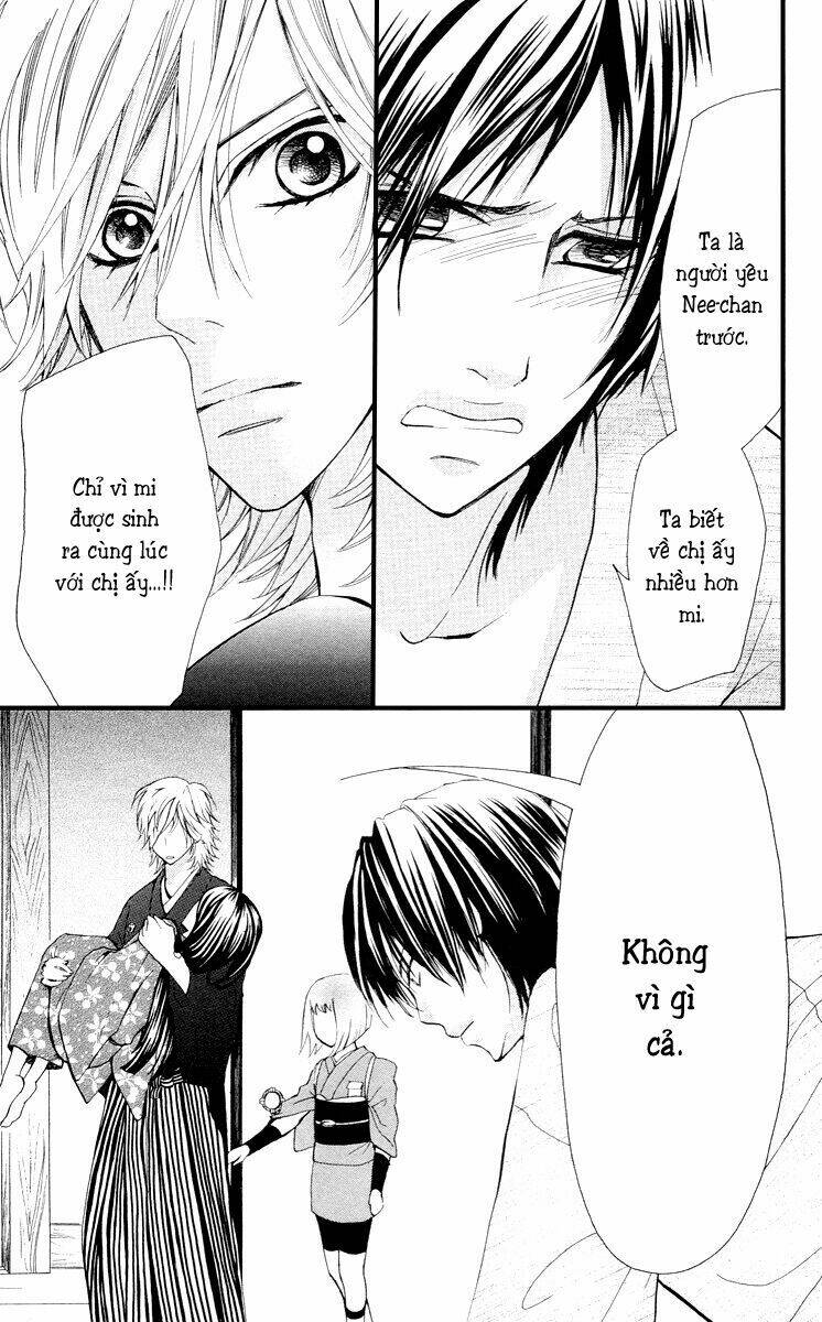 Cô dâu tiểu thư - Ojousama wa Oyomesama: Chapter 5